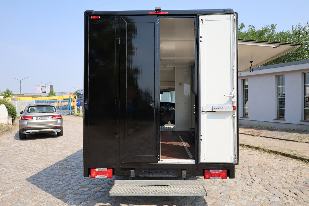 Autoutilitară box Iveco IS35SI2AA/ FOODTRUCK/Daily/EU5/1. Hand: Foto 7