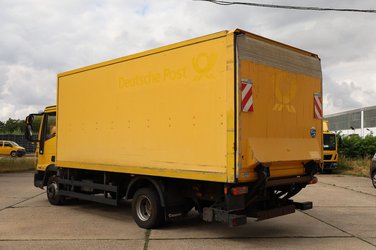 Iveco M752/Koffer/ 1. Hand - Autoutilitară box: Foto 5 Iveco M752/Koffer/ 1. Hand - Autoutilitară box: Foto 5