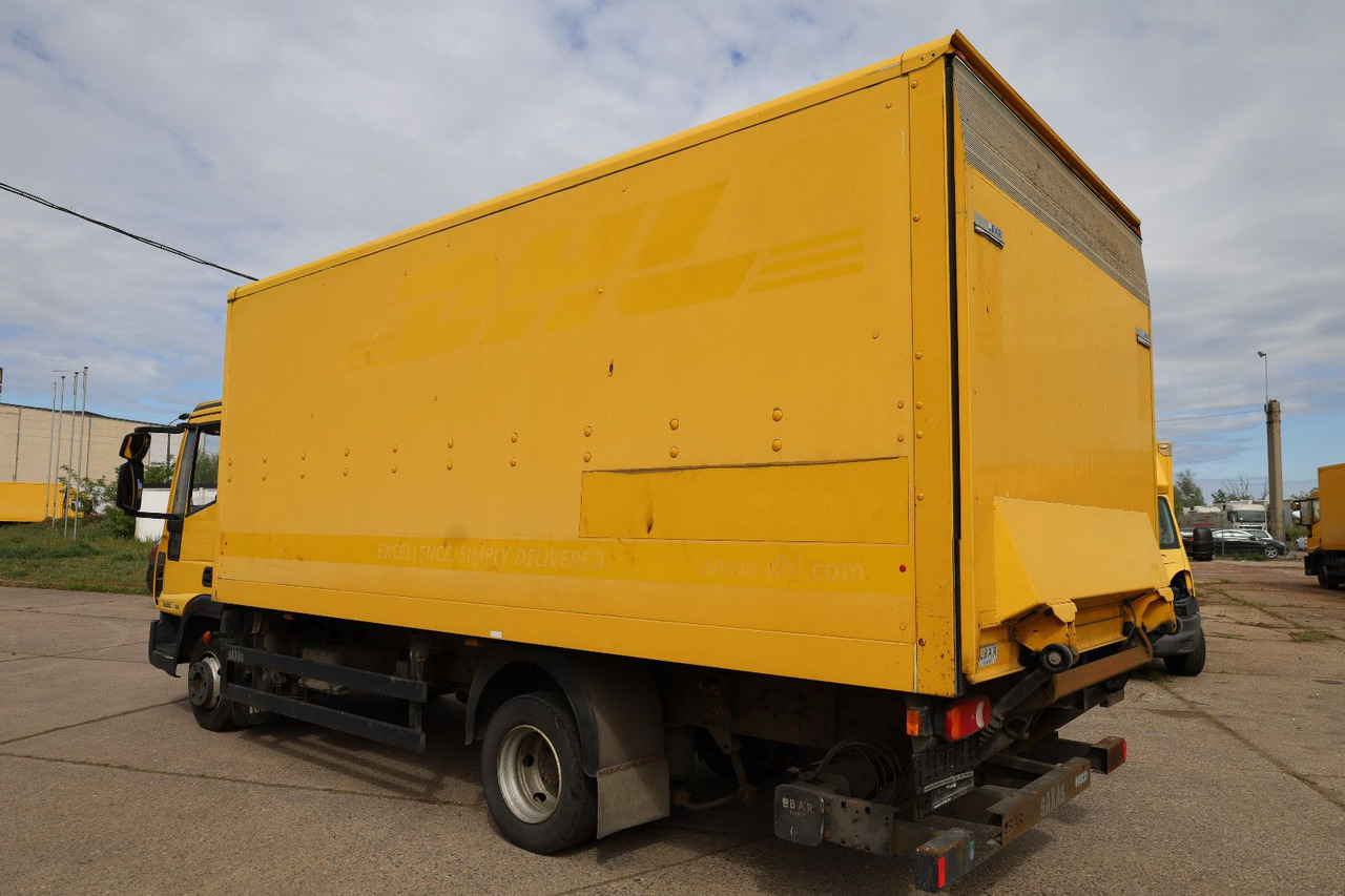 Iveco M752/Koffer/ 1. Hand - Autoutilitară box: Foto 4 Iveco M752/Koffer/ 1. Hand - Autoutilitară box: Foto 4