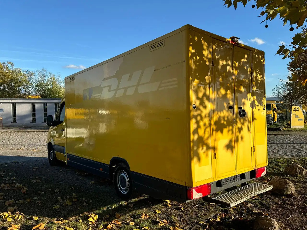 Mercedes-Benz Sprinter/Koffer/Regalsystem/ EU5/ 1. Hand - Autoutilitară box: Foto 5 Mercedes-Benz Sprinter/Koffer/Regalsystem/ EU5/ 1. Hand - Autoutilitară box: Foto 5