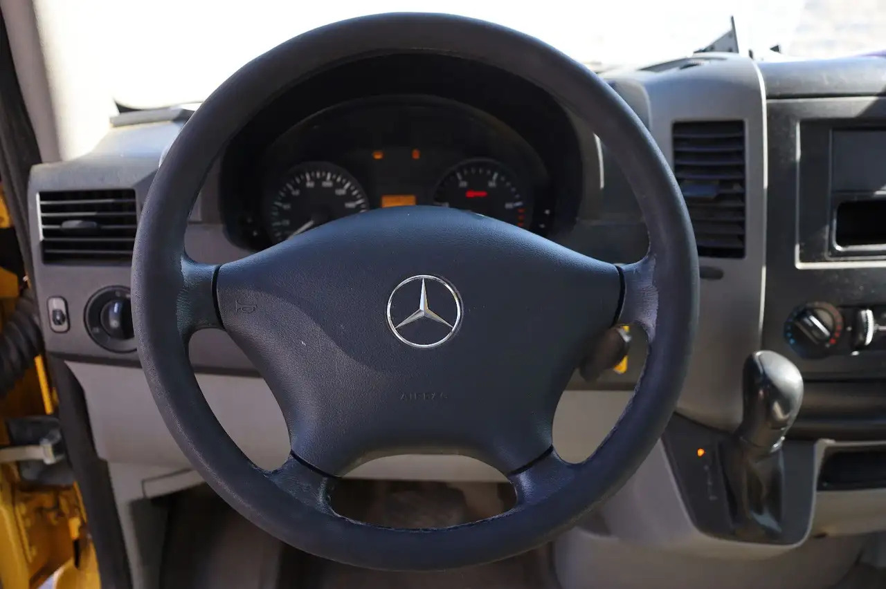 Autoutilitară box Mercedes-Benz Sprinter/Koffer/Regalsystem/ EU5/ 1. Hand: Foto 11 Autoutilitară box Mercedes-Benz Sprinter/Koffer/Regalsystem/ EU5/ 1. Hand: Foto 11