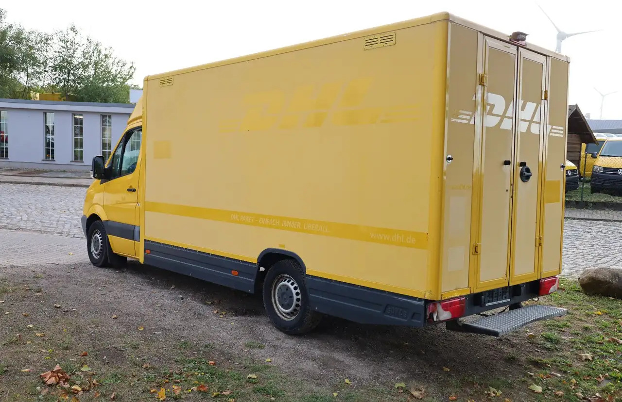 Mercedes-Benz Sprinter/Koffer/Regalsystem/ EU5/ 1. Hand - Autoutilitară box: Foto 3 Mercedes-Benz Sprinter/Koffer/Regalsystem/ EU5/ 1. Hand - Autoutilitară box: Foto 3