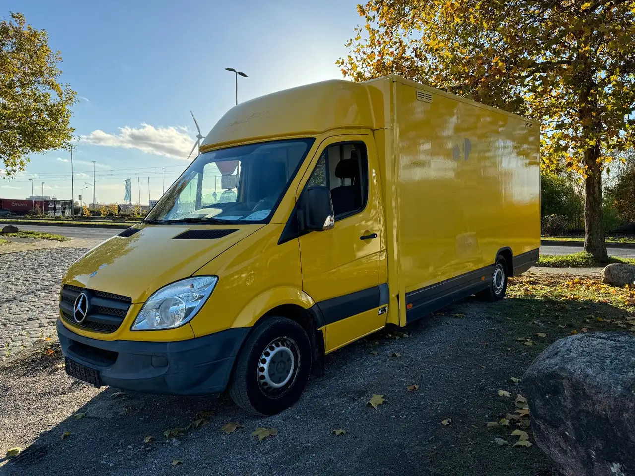 Mercedes-Benz Sprinter/Koffer/Regalsystem/ EU5/ 1. Hand - Autoutilitară box: Foto 2 Mercedes-Benz Sprinter/Koffer/Regalsystem/ EU5/ 1. Hand - Autoutilitară box: Foto 2