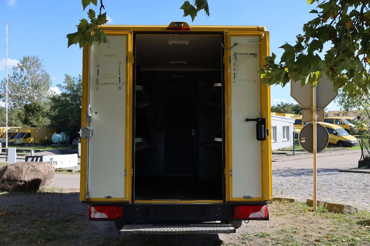 Autoutilitară box Mercedes-Benz Sprinter/Koffer/Regalsystem/ EU5/ 1. Hand: Foto 17 Autoutilitară box Mercedes-Benz Sprinter/Koffer/Regalsystem/ EU5/ 1. Hand: Foto 17