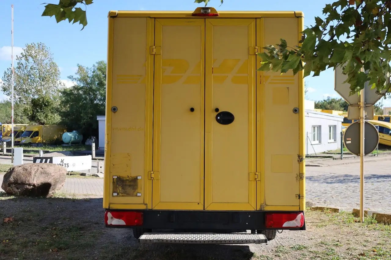 Autoutilitară box Mercedes-Benz Sprinter/Koffer/Regalsystem/ EU5/ 1. Hand: Foto 16 Autoutilitară box Mercedes-Benz Sprinter/Koffer/Regalsystem/ EU5/ 1. Hand: Foto 16