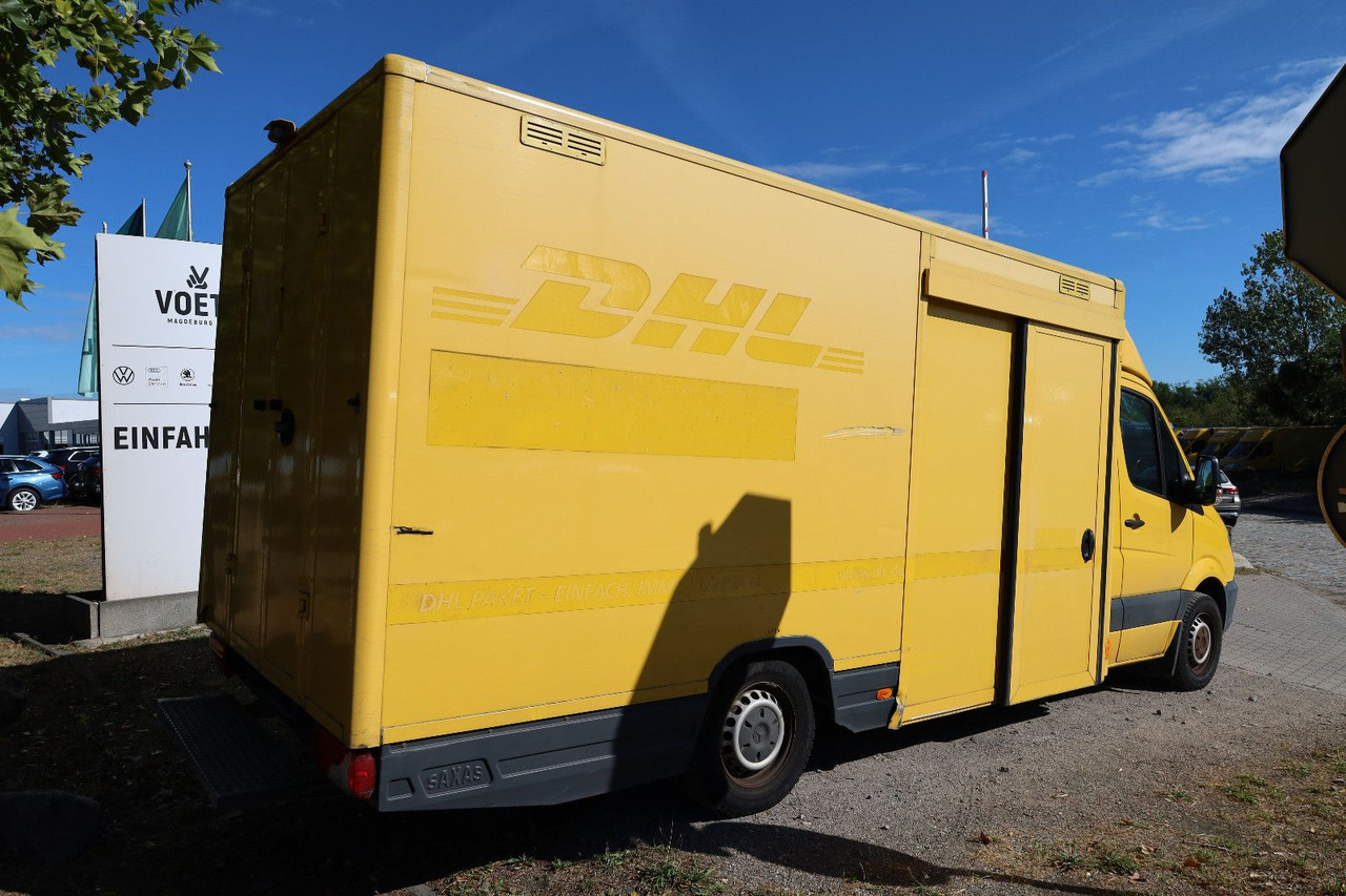 Mercedes-Benz Sprinter N1/ Koffer/Regalsystem/70kW/EU5/1. Hand - Autoutilitară box: Foto 3 Mercedes-Benz Sprinter N1/ Koffer/Regalsystem/70kW/EU5/1. Hand - Autoutilitară box: Foto 3