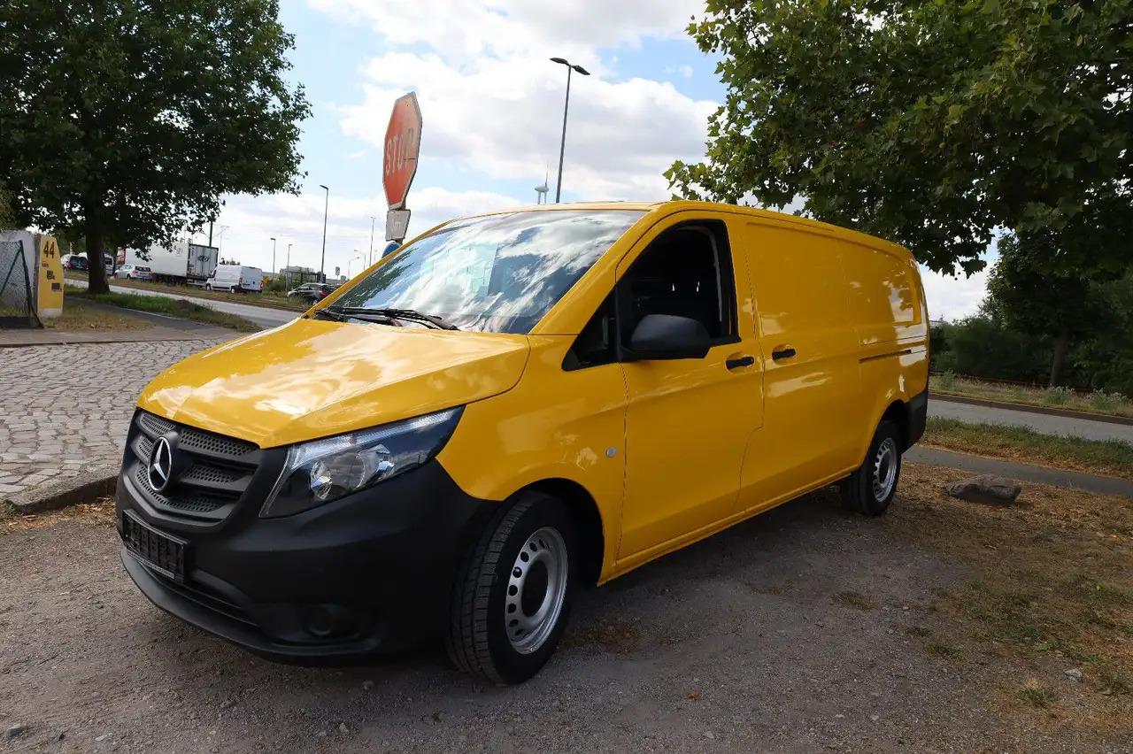 Mercedes-Benz Vito Kasten extralang - Dubă: Foto 2 Mercedes-Benz Vito Kasten extralang - Dubă: Foto 2