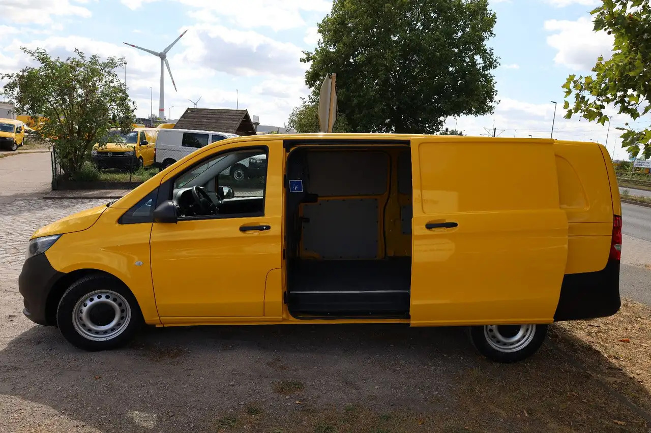 Mercedes-Benz Vito Kasten extralang - Dubă: Foto 4 Mercedes-Benz Vito Kasten extralang - Dubă: Foto 4