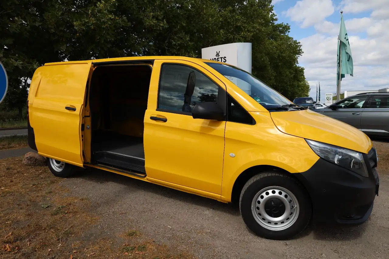 Mercedes-Benz Vito Kasten extralang - Dubă: Foto 5 Mercedes-Benz Vito Kasten extralang - Dubă: Foto 5