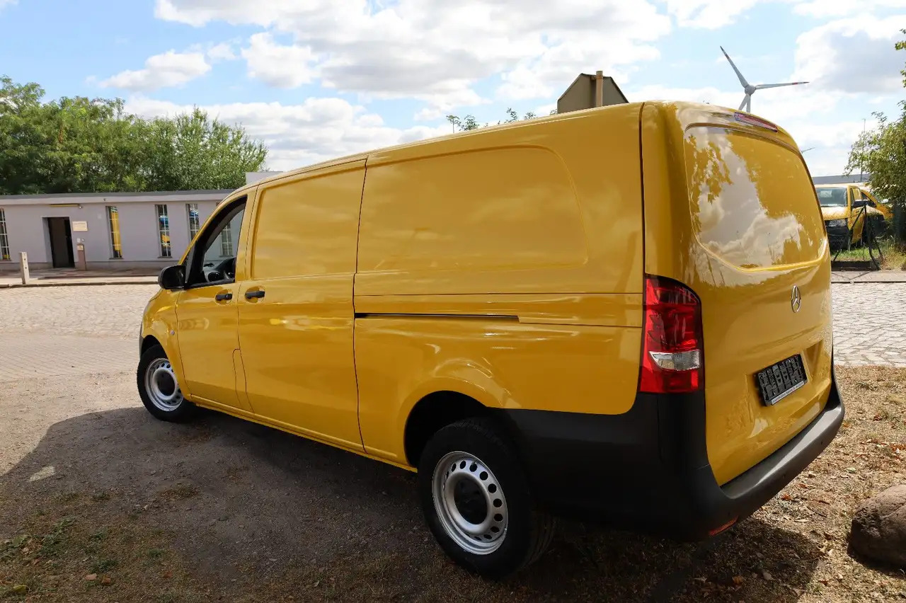 Mercedes-Benz Vito Kasten extralang - Dubă: Foto 3 Mercedes-Benz Vito Kasten extralang - Dubă: Foto 3