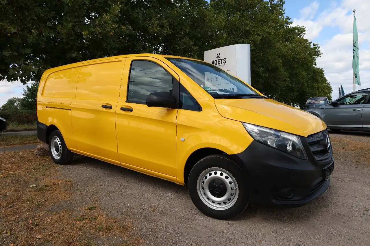 Mercedes-Benz Vito Kasten extralang - Dubă: Foto 1 Mercedes-Benz Vito Kasten extralang - Dubă: Foto 1