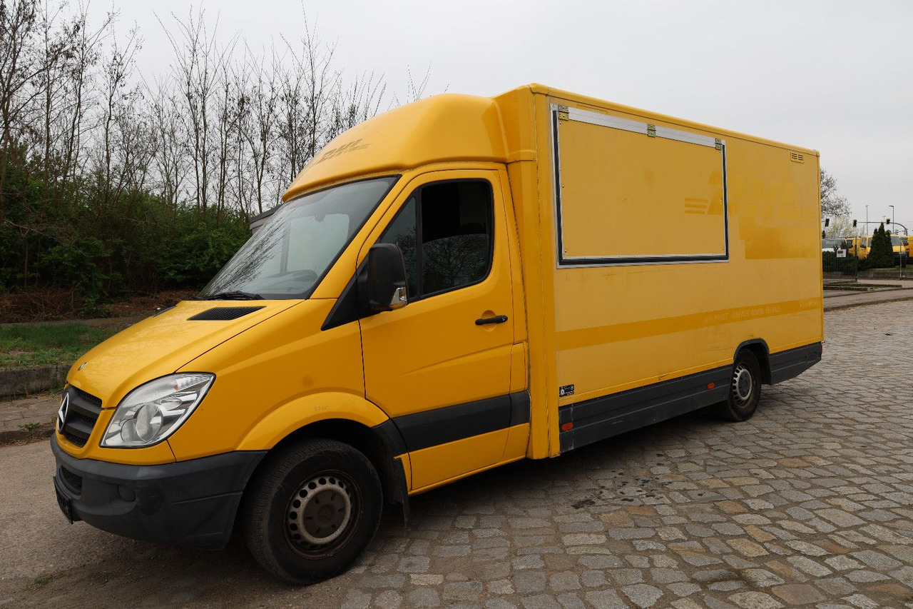 Mercedes-Benz Wohnmobil mit Aufstellklappe links und rechts - Camper van: Foto 4 Mercedes-Benz Wohnmobil mit Aufstellklappe links und rechts - Camper van: Foto 4
