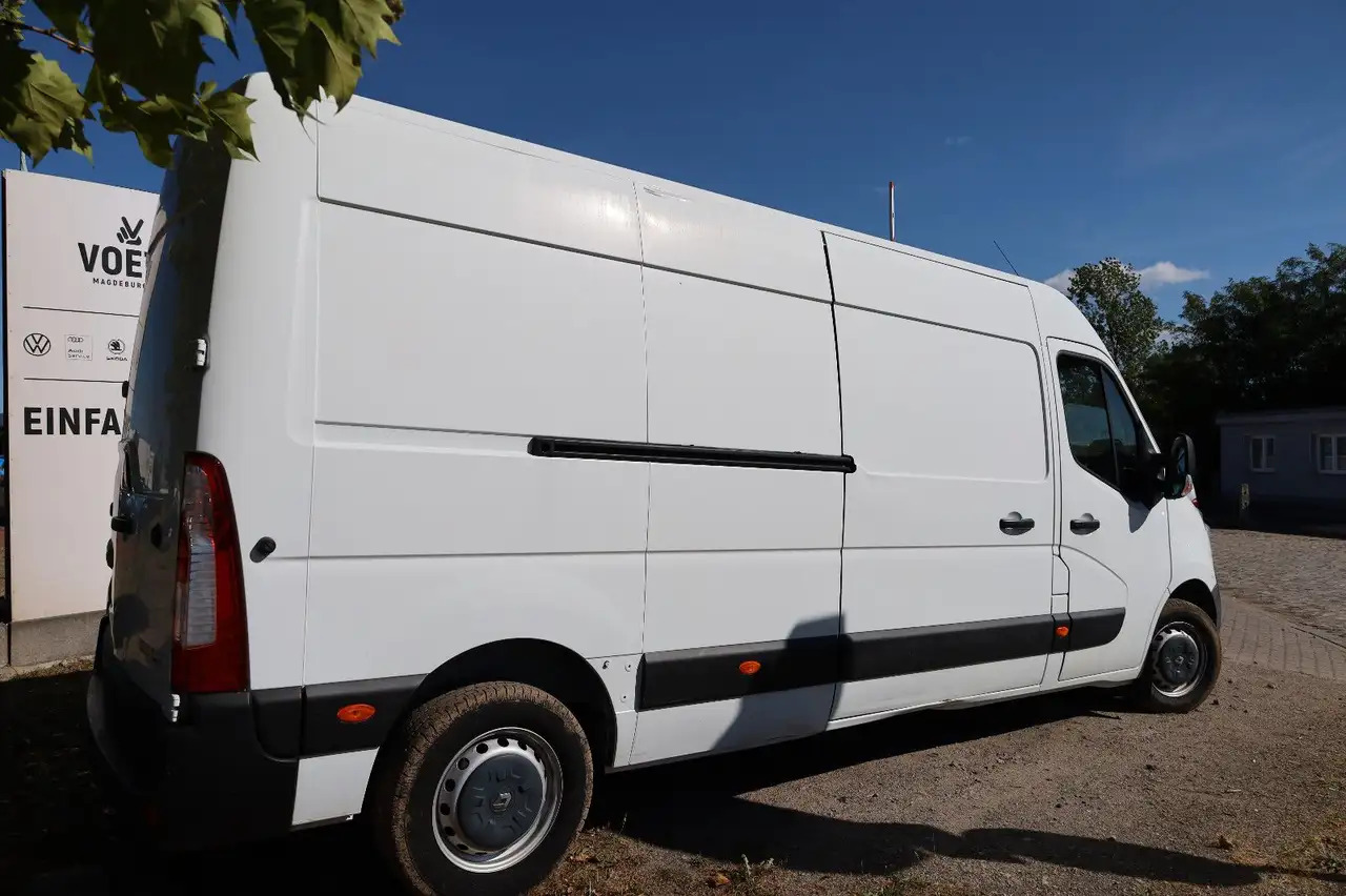 Renault Master Kasten/Scheckheft/1. Hand - Dubă: Foto 3 Renault Master Kasten/Scheckheft/1. Hand - Dubă: Foto 3