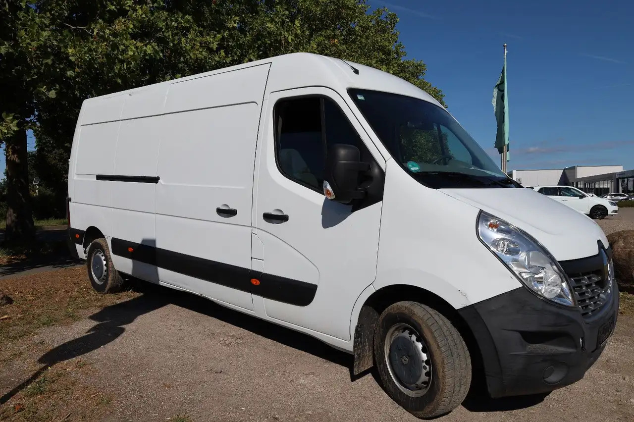 Renault Master Kasten/Scheckheft/1. Hand - Dubă: Foto 1 Renault Master Kasten/Scheckheft/1. Hand - Dubă: Foto 1