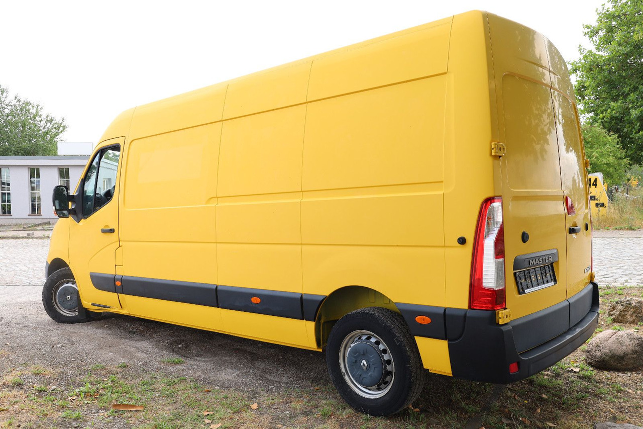 Renault Master Kasten/Scheckheft/1. Hand - Dubă: Foto 3 Renault Master Kasten/Scheckheft/1. Hand - Dubă: Foto 3