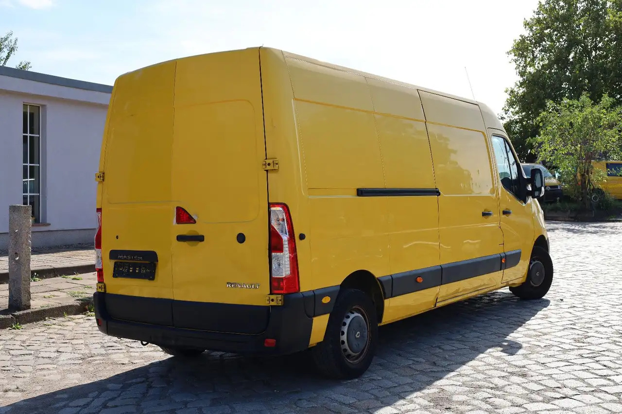 Renault Master Kasten/Scheckheft/1. Hand - Dubă: Foto 4 Renault Master Kasten/Scheckheft/1. Hand - Dubă: Foto 4