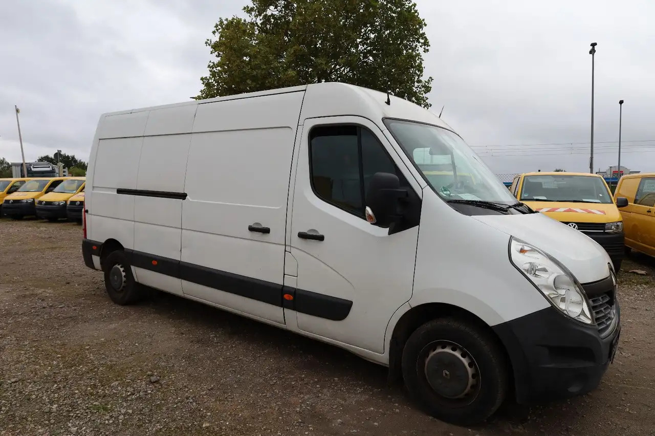 Renault Master Kasten/Scheckheft/1. Hand - Dubă: Foto 1 Renault Master Kasten/Scheckheft/1. Hand - Dubă: Foto 1