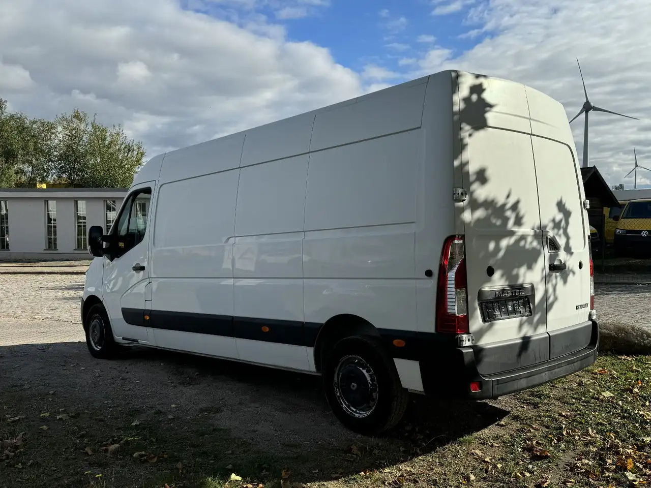 Renault Master Kasten/Scheckheft/1. Hand - Dubă: Foto 4 Renault Master Kasten/Scheckheft/1. Hand - Dubă: Foto 4