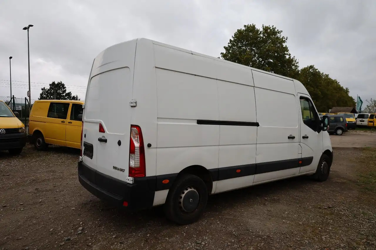 Renault Master Kasten/Scheckheft/1. Hand - Dubă: Foto 5 Renault Master Kasten/Scheckheft/1. Hand - Dubă: Foto 5