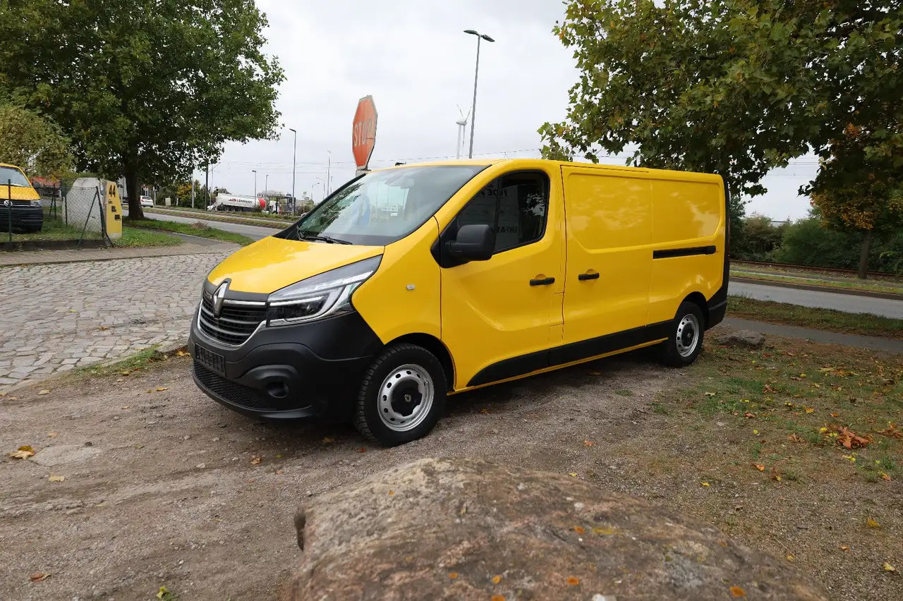 Renault Trafic Kasten L2H1 3,0t Komfort - Dubă: Foto 1 Renault Trafic Kasten L2H1 3,0t Komfort - Dubă: Foto 1