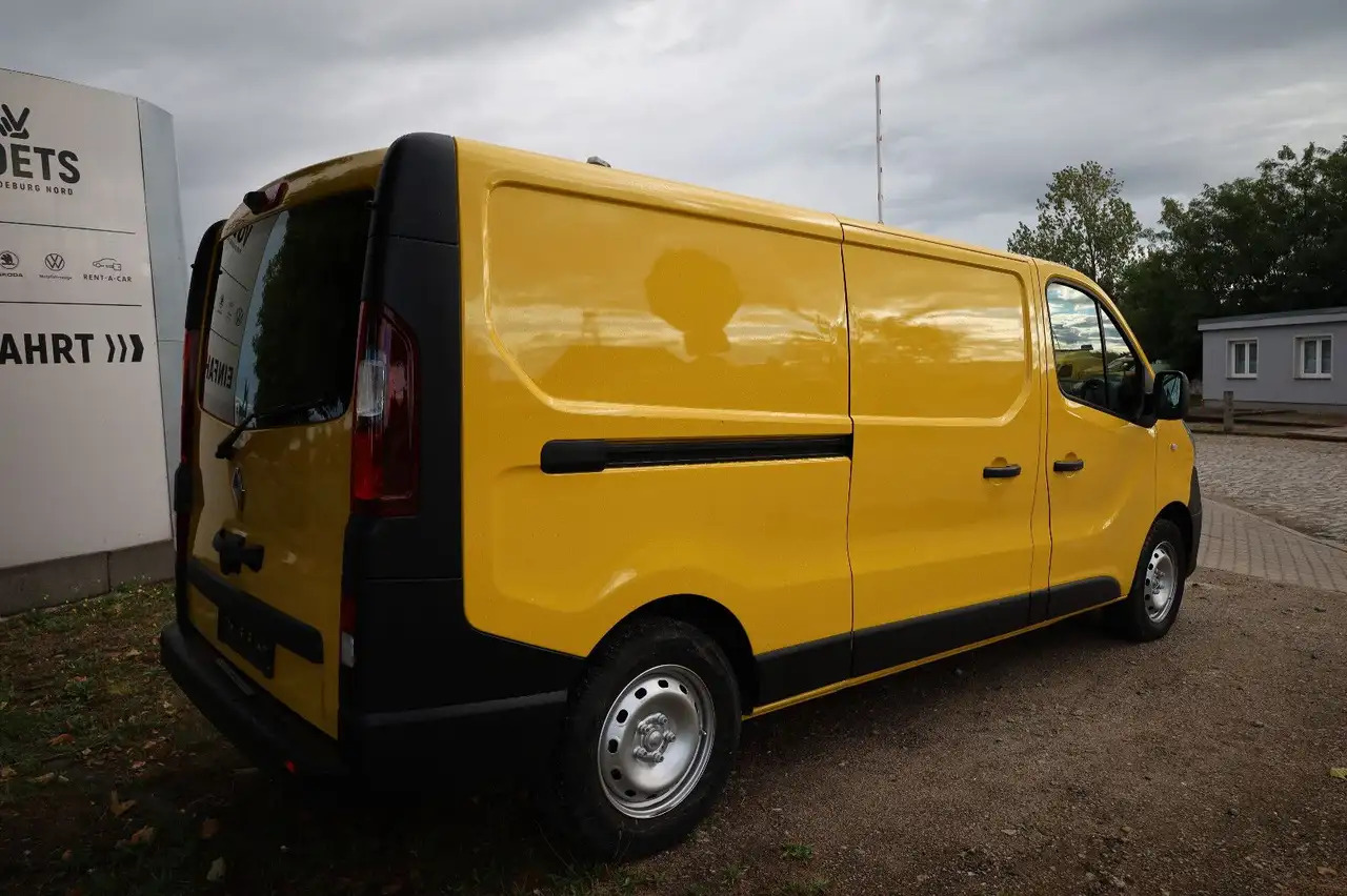 Renault Trafic Kasten L2H1 3,0t Komfort - Automobil: Foto 4 Renault Trafic Kasten L2H1 3,0t Komfort - Automobil: Foto 4