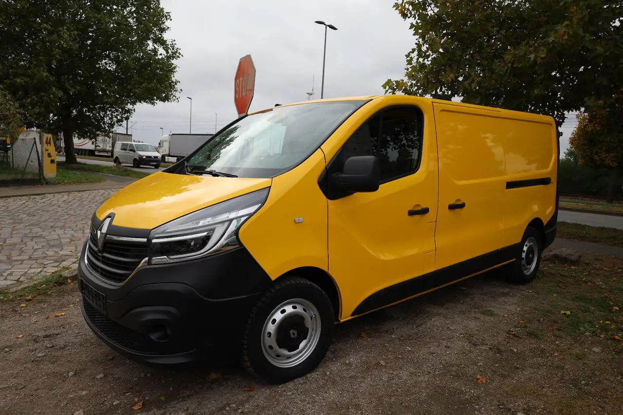 Renault Trafic Kasten L2H1 3,0t Komfort - Dubă: Foto 2 Renault Trafic Kasten L2H1 3,0t Komfort - Dubă: Foto 2