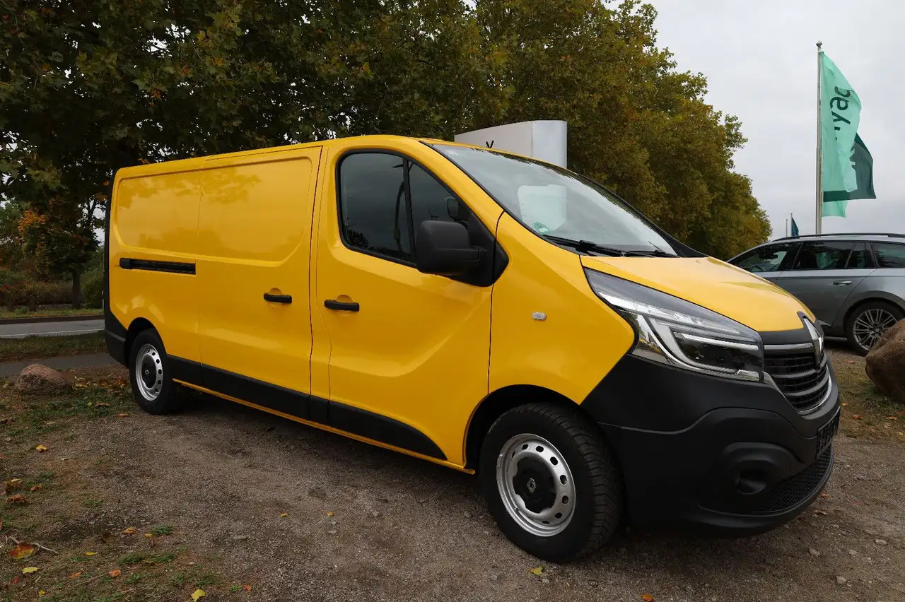 Renault Trafic Kasten L2H1 3,0t Komfort - Dubă: Foto 3 Renault Trafic Kasten L2H1 3,0t Komfort - Dubă: Foto 3