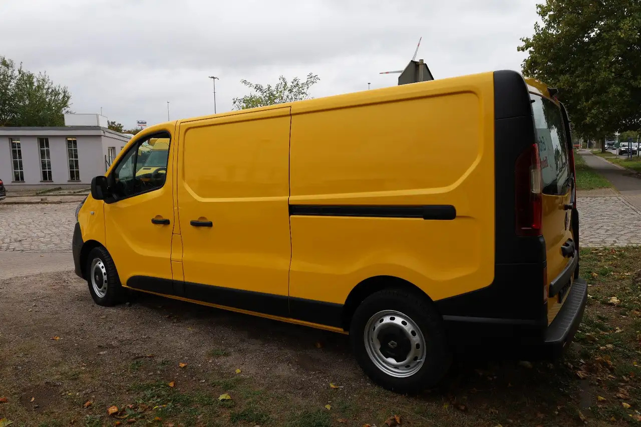 Renault Trafic Kasten L2H1 3,0t Komfort - Dubă: Foto 4 Renault Trafic Kasten L2H1 3,0t Komfort - Dubă: Foto 4