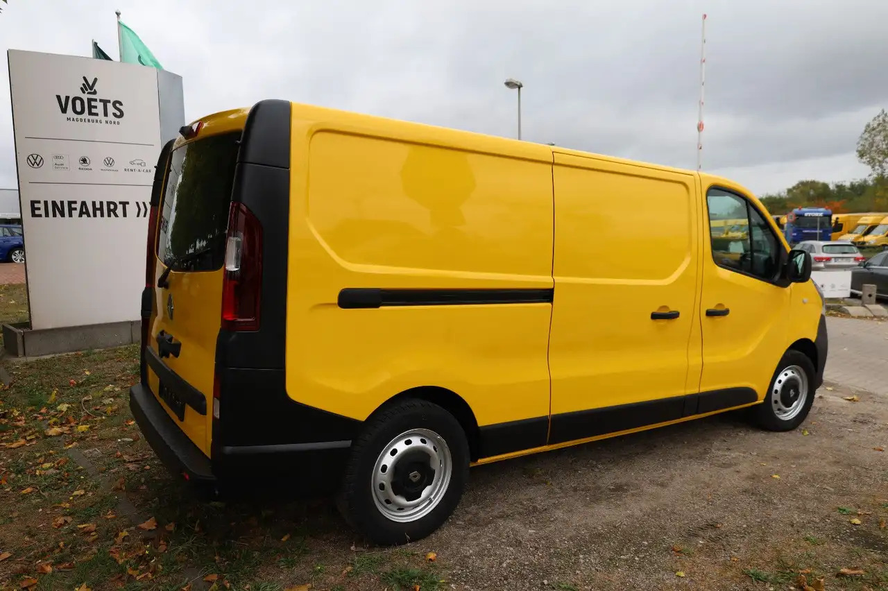 Renault Trafic Kasten L2H1 3,0t Komfort - Dubă: Foto 5 Renault Trafic Kasten L2H1 3,0t Komfort - Dubă: Foto 5