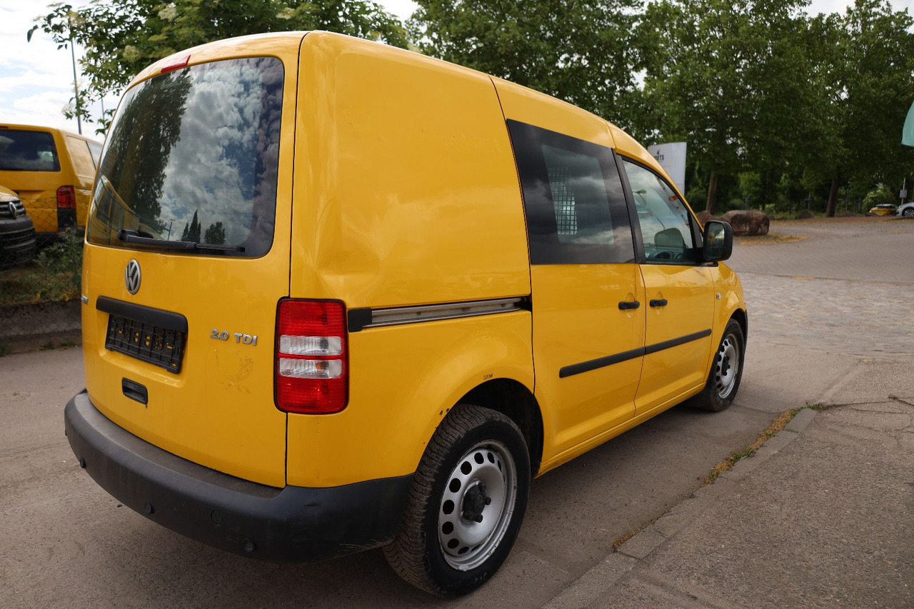Volkswagen Caddy 2KN/ 103kW/ Automatik - Autoutilitară compactă: Foto 3 Volkswagen Caddy 2KN/ 103kW/ Automatik - Autoutilitară compactă: Foto 3