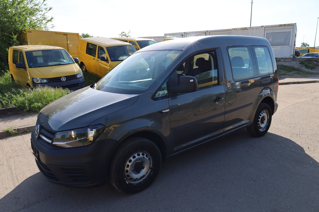 Volkswagen Caddy Nfz Kombi BMT - Transport persoane: Foto 2 Volkswagen Caddy Nfz Kombi BMT - Transport persoane: Foto 2