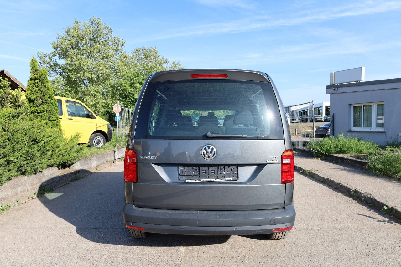 Volkswagen Caddy Nfz Kombi BMT - Transport persoane: Foto 5 Volkswagen Caddy Nfz Kombi BMT - Transport persoane: Foto 5