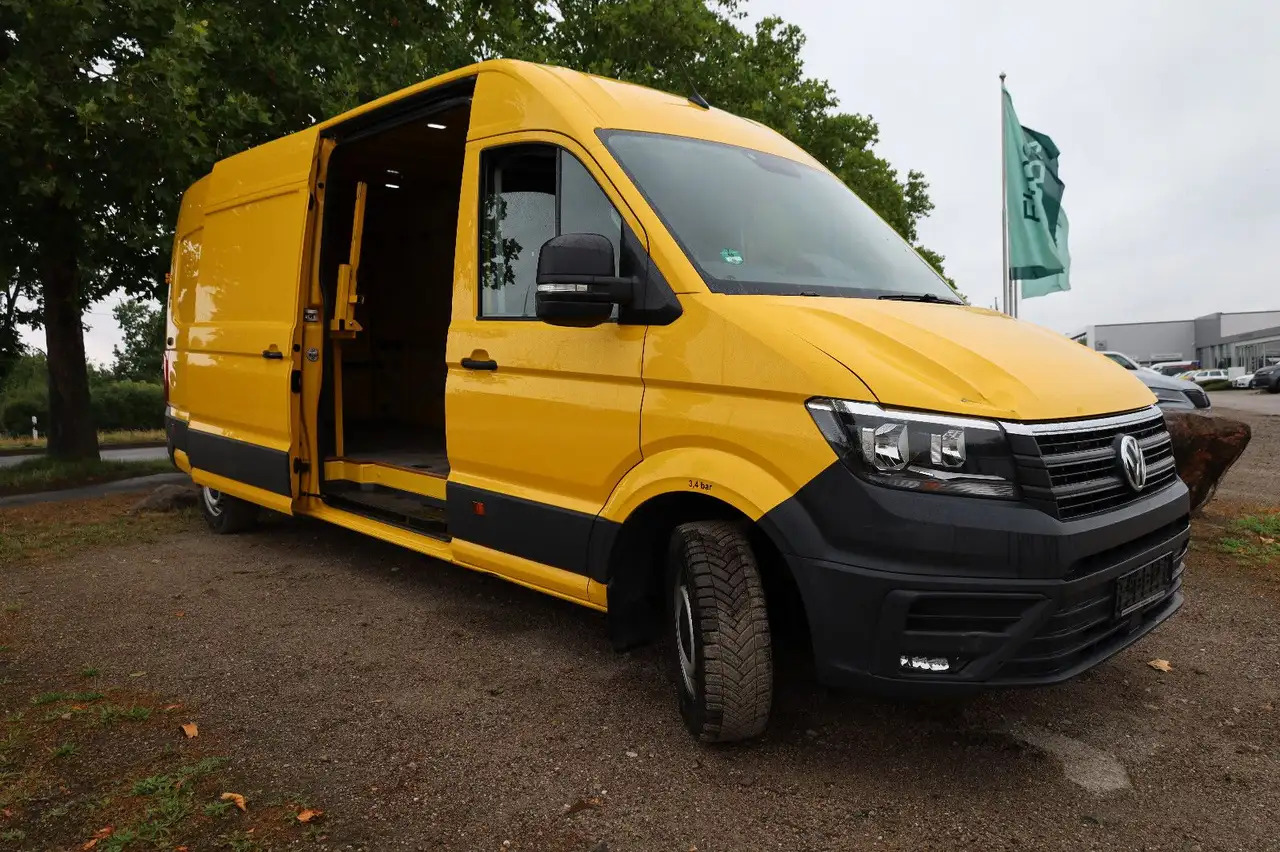 Volkswagen Crafter/Klappbare Regale/lang - Dubă: Foto 5 Volkswagen Crafter/Klappbare Regale/lang - Dubă: Foto 5