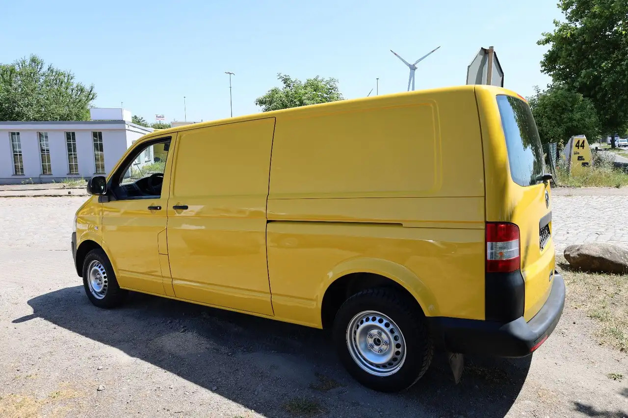 Volkswagen T5 /MAXI 2.0 TDI/EU5 - Automobil: Foto 5 Volkswagen T5 /MAXI 2.0 TDI/EU5 - Automobil: Foto 5