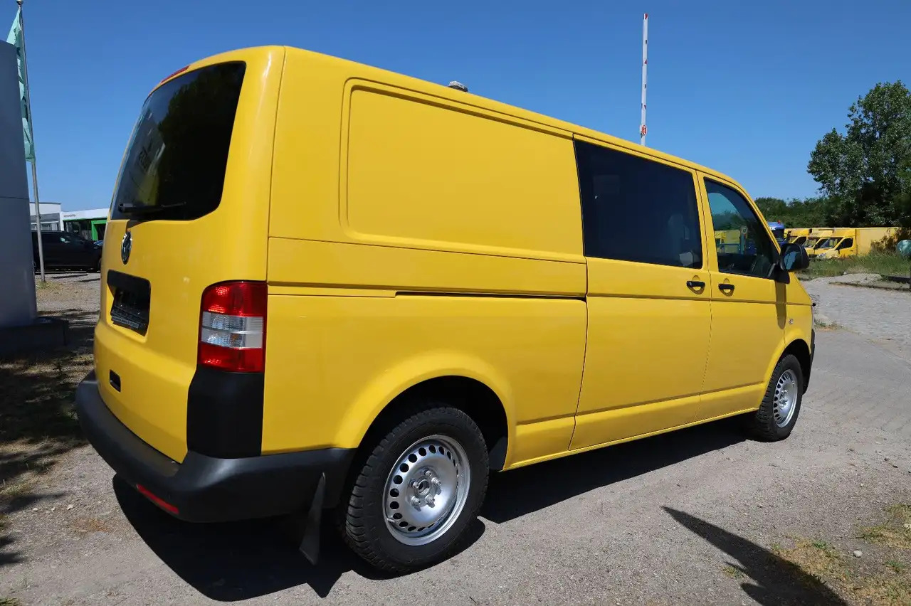Volkswagen T5 /MAXI 2.0 TDI/EU5 - Automobil: Foto 4 Volkswagen T5 /MAXI 2.0 TDI/EU5 - Automobil: Foto 4