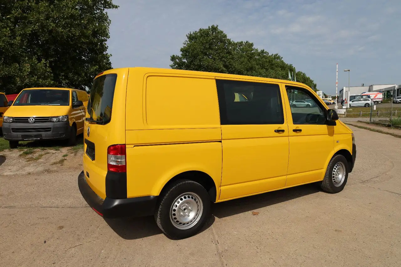 Volkswagen T5 Transporter/ 2.0 TDI/EU5/1.Hand - Dubă: Foto 5 Volkswagen T5 Transporter/ 2.0 TDI/EU5/1.Hand - Dubă: Foto 5