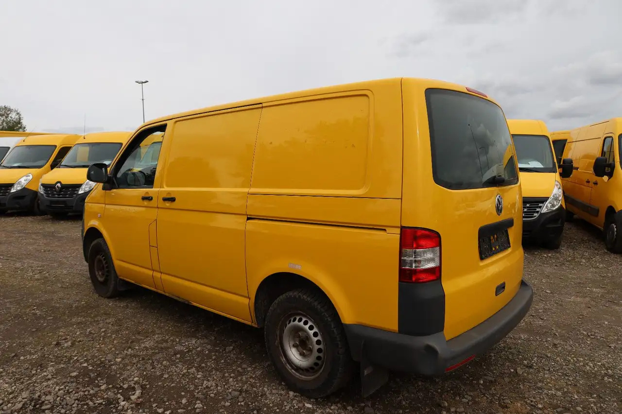 Volkswagen T5 Transporter/ 2.0 TDI/EU5/1.Hand - Dubă: Foto 3 Volkswagen T5 Transporter/ 2.0 TDI/EU5/1.Hand - Dubă: Foto 3
