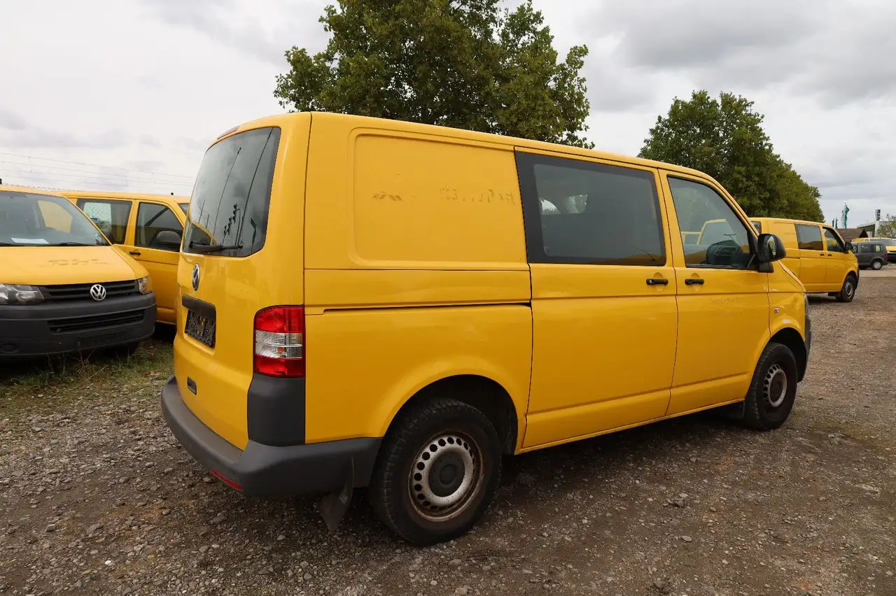 Volkswagen T5 Transporter/ 2.0 TDI/EU5/1.Hand - Dubă: Foto 4 Volkswagen T5 Transporter/ 2.0 TDI/EU5/1.Hand - Dubă: Foto 4
