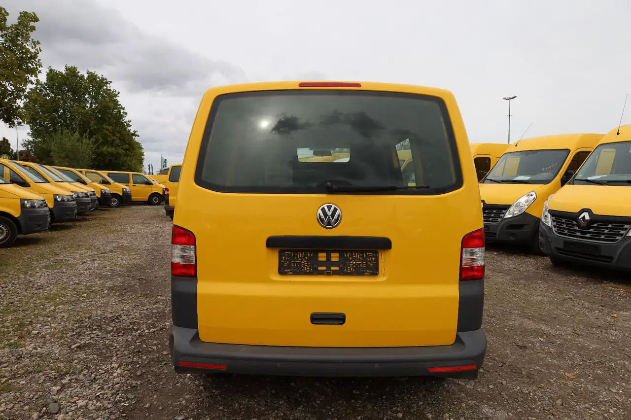 Volkswagen T5 Transporter/ 2.0 TDI/EU5/1.Hand - Dubă: Foto 5 Volkswagen T5 Transporter/ 2.0 TDI/EU5/1.Hand - Dubă: Foto 5
