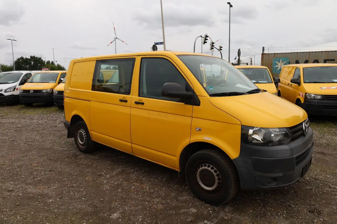 Volkswagen T5 Transporter/ 2.0 TDI/EU5/1.Hand - Dubă: Foto 1 Volkswagen T5 Transporter/ 2.0 TDI/EU5/1.Hand - Dubă: Foto 1