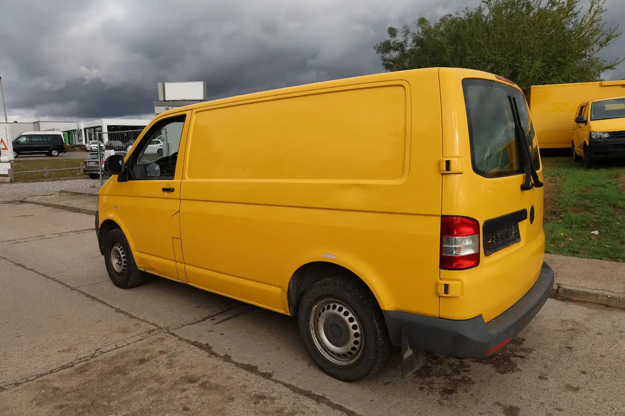Volkswagen T5 Transporter/ 2.0 TDI/EU5/Flügeltüren - Dubă: Foto 3 Volkswagen T5 Transporter/ 2.0 TDI/EU5/Flügeltüren - Dubă: Foto 3