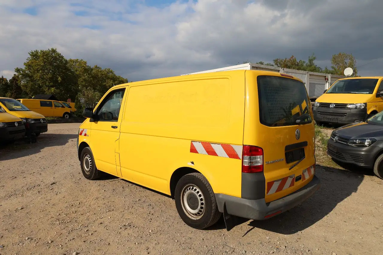 Volkswagen T5 Transporter/ 2.0 TDI/EU5/Werkstattfahrzeug - Dubă, Maşina comunala: Foto 5 Volkswagen T5 Transporter/ 2.0 TDI/EU5/Werkstattfahrzeug - Dubă, Maşina comunala: Foto 5
