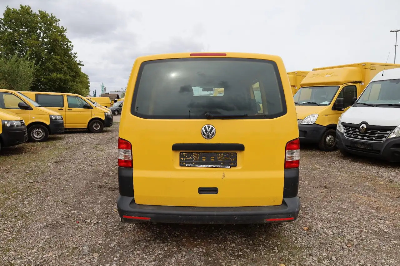 Volkswagen T5 Transporter/EU5/1.Hand/103kW/Automatik - Dubă: Foto 5 Volkswagen T5 Transporter/EU5/1.Hand/103kW/Automatik - Dubă: Foto 5
