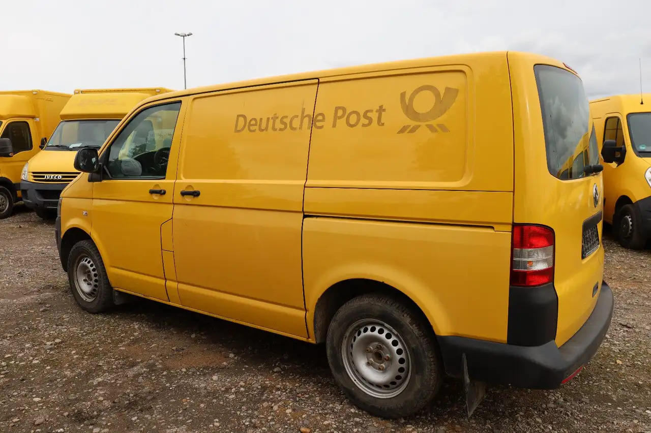 Volkswagen T5 Transporter/EU5/1.Hand/103kW/Automatik - Dubă: Foto 4 Volkswagen T5 Transporter/EU5/1.Hand/103kW/Automatik - Dubă: Foto 4