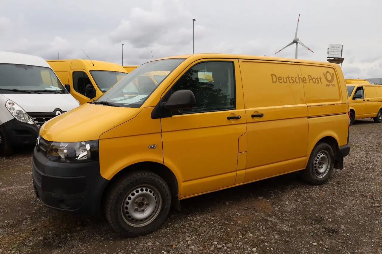 Volkswagen T5 Transporter/EU5/1.Hand/103kW/Automatik - Dubă: Foto 2 Volkswagen T5 Transporter/EU5/1.Hand/103kW/Automatik - Dubă: Foto 2
