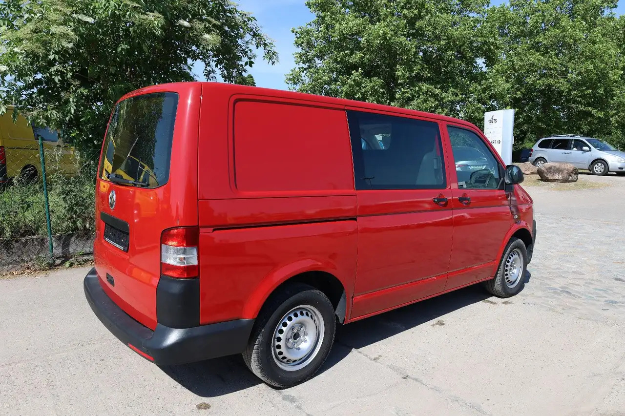Volkswagen T5 Transporter Kasten-Kombi 2.0 TDI/EU5/1.Hand - Dubă: Foto 2 Volkswagen T5 Transporter Kasten-Kombi 2.0 TDI/EU5/1.Hand - Dubă: Foto 2