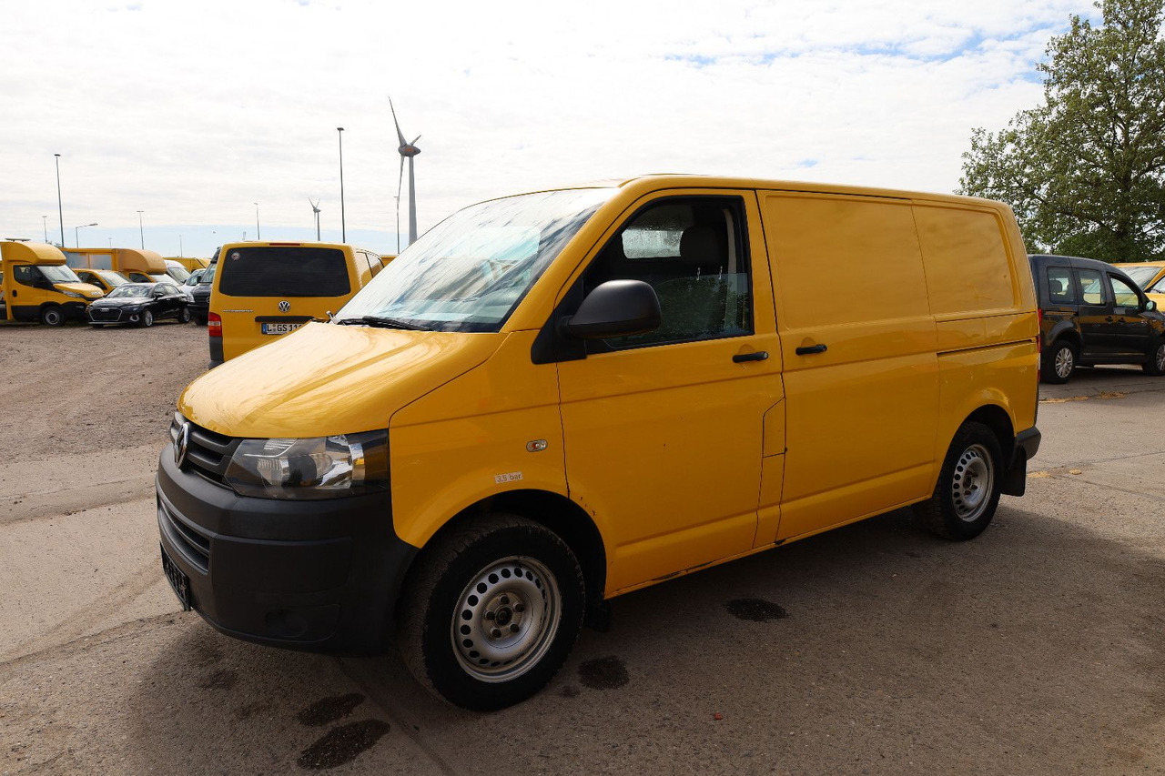 Volkswagen T5 Transporter Kasten-Kombi 2.0 TDI/EU5/1.Hand - Autoutilitară compactă: Foto 2 Volkswagen T5 Transporter Kasten-Kombi 2.0 TDI/EU5/1.Hand - Autoutilitară compactă: Foto 2