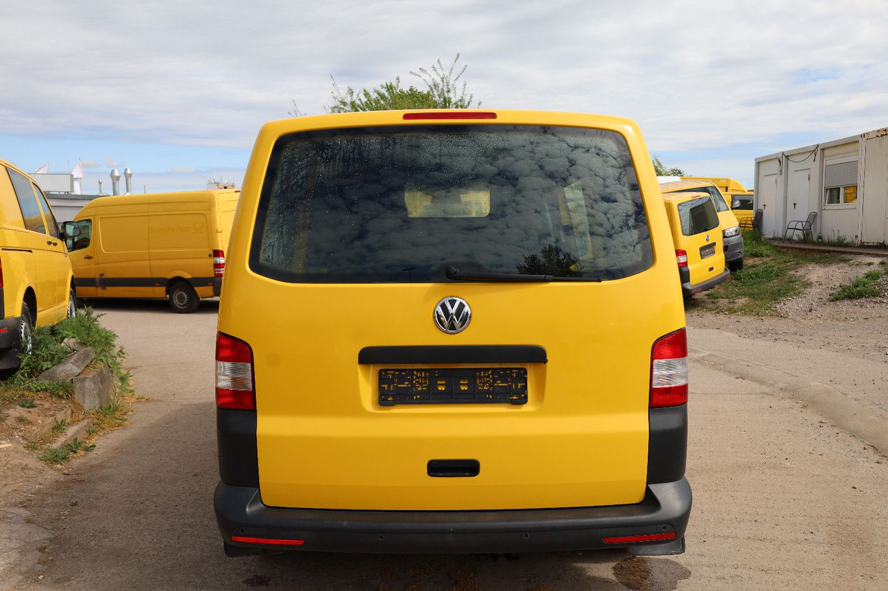 Volkswagen T5 Transporter Kasten-Kombi 2.0 TDI/EU5/1.Hand - Autoutilitară compactă: Foto 5 Volkswagen T5 Transporter Kasten-Kombi 2.0 TDI/EU5/1.Hand - Autoutilitară compactă: Foto 5