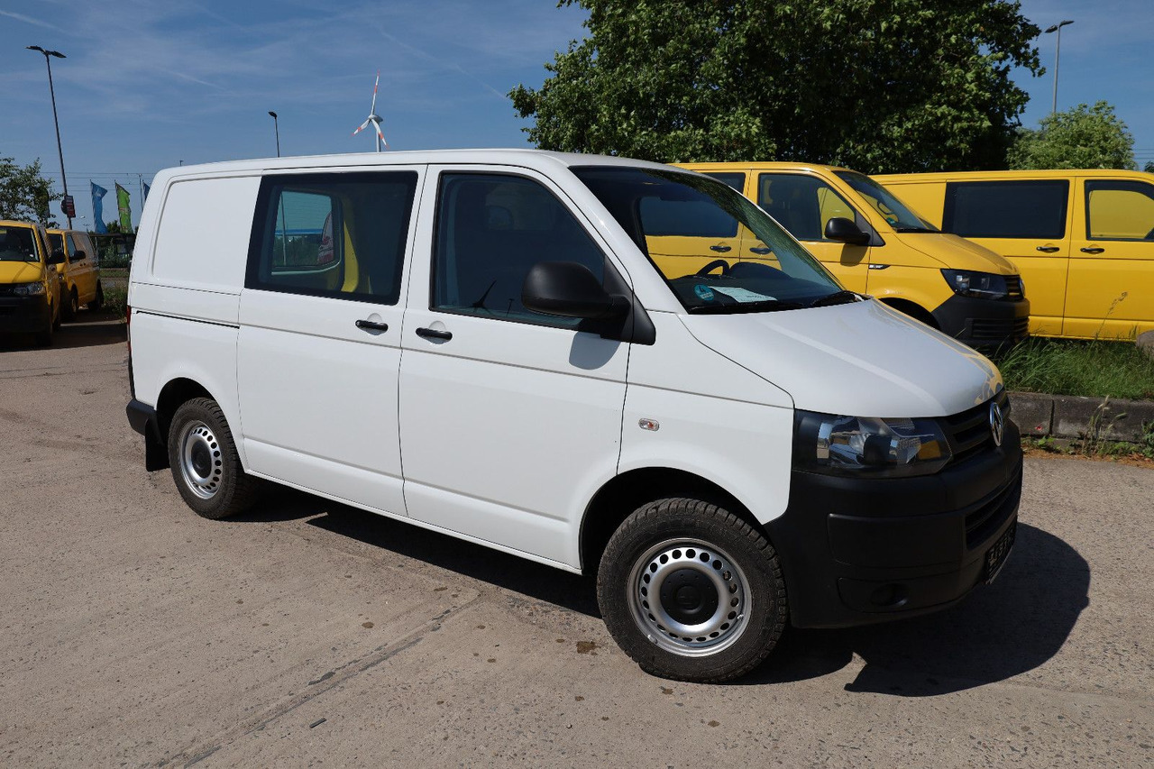 Volkswagen T5 Transporter Kasten-Kombi 2.0 TDI/EU5/1.Hand - Autoutilitară compactă: Foto 1 Volkswagen T5 Transporter Kasten-Kombi 2.0 TDI/EU5/1.Hand - Autoutilitară compactă: Foto 1