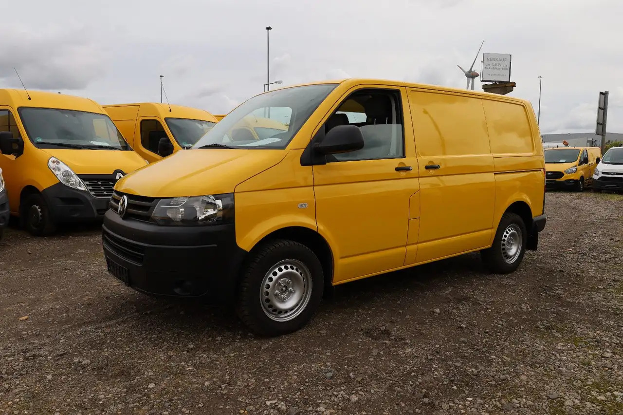 Volkswagen T5 Transporter Kasten-Kombi 2.0 TDI/EU5 - Automobil: Foto 2 Volkswagen T5 Transporter Kasten-Kombi 2.0 TDI/EU5 - Automobil: Foto 2